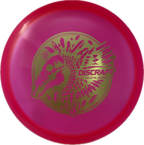 Darkhorse CryZtal Buzzz-Discraft-Foundation Disc Golf
