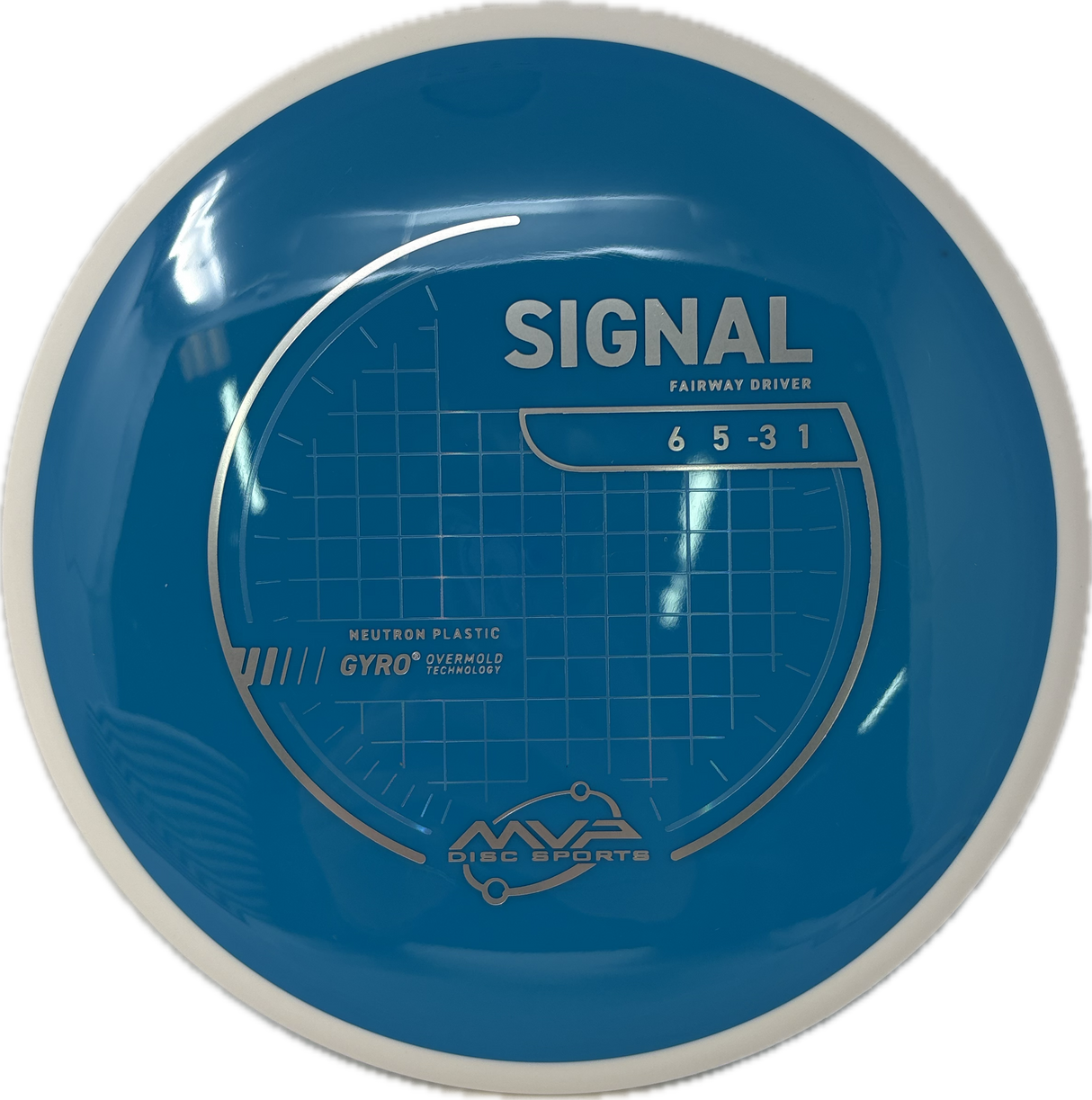 Signal-MVP-Foundation Disc Golf