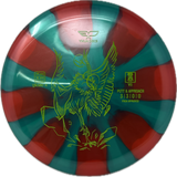 Yi-Yikun Discs-Foundation Disc Golf