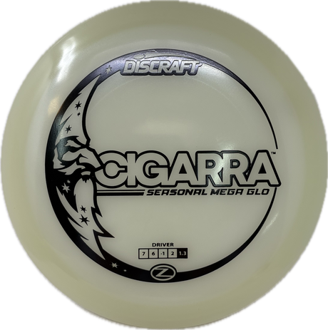 Cigarra-Discraft-Foundation Disc Golf