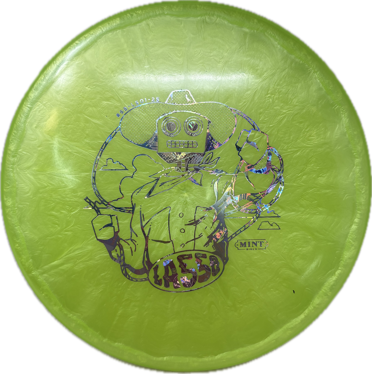 Lasso-Mint Discs-Foundation Disc Golf
