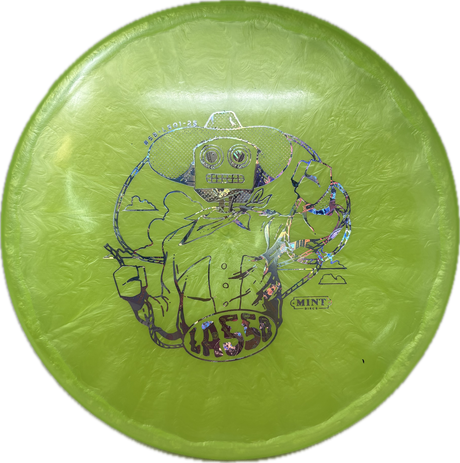 Lasso-Mint Discs-Foundation Disc Golf