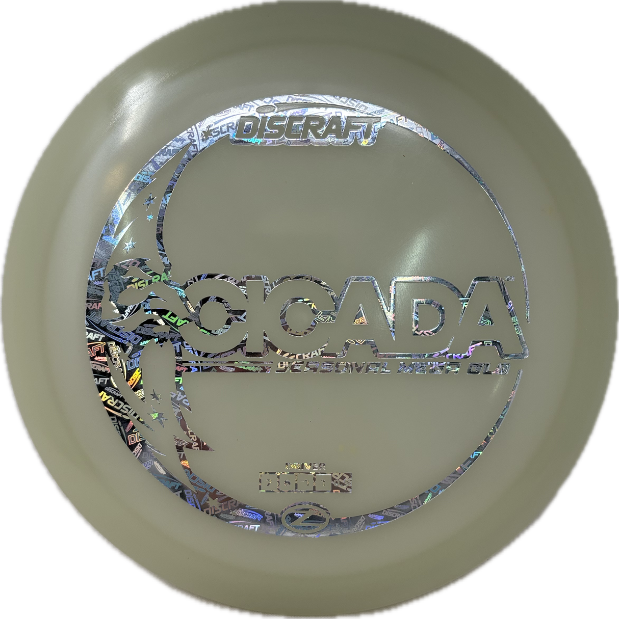 Cicada-Discraft-Foundation Disc Golf