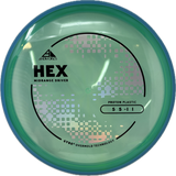 Hex-MVP-Foundation Disc Golf