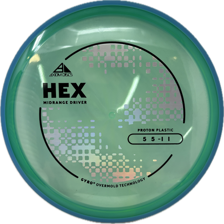 Hex-MVP-Foundation Disc Golf