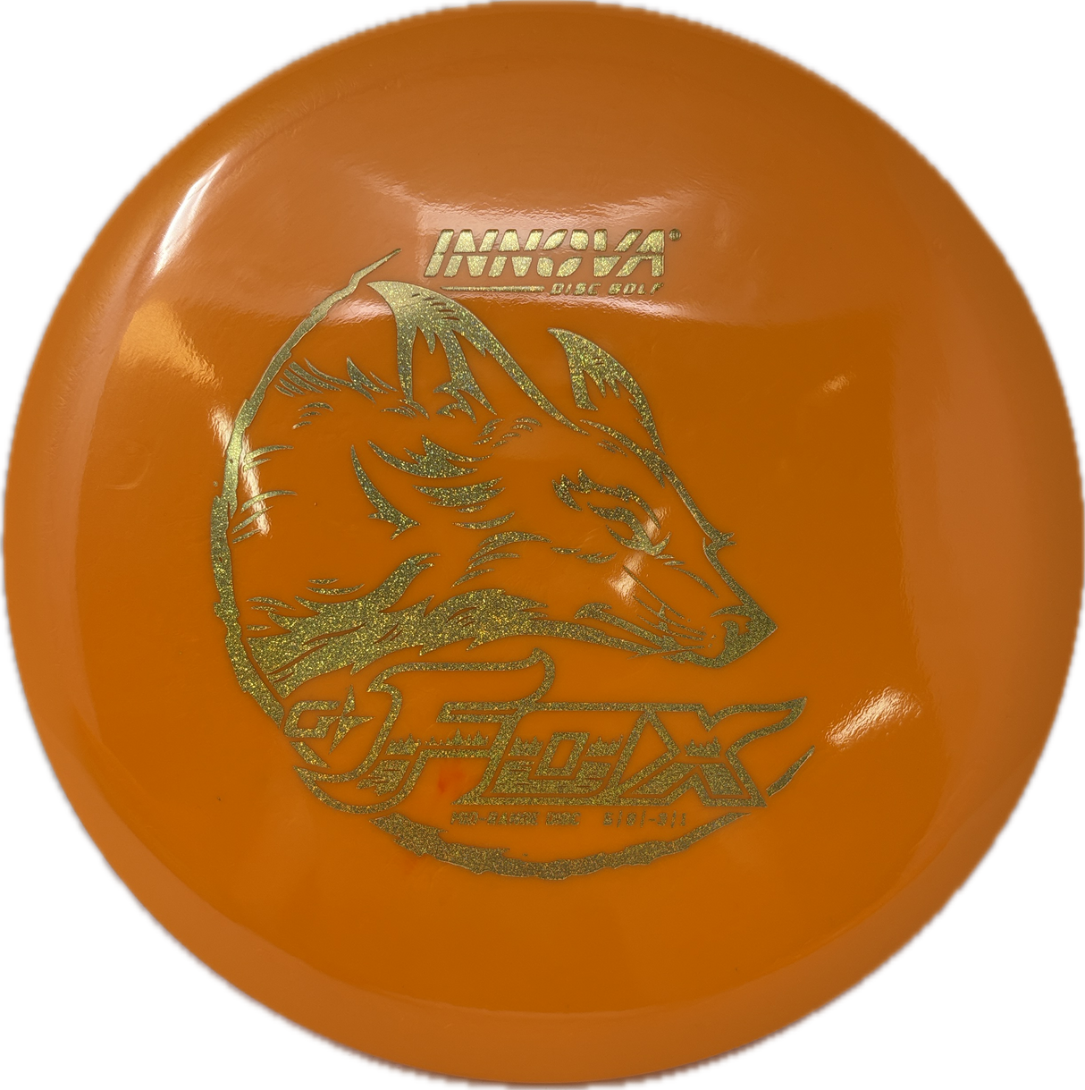 Fox-Innova-Foundation Disc Golf