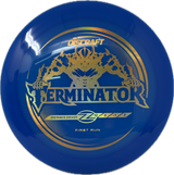 First Run Terminator-Discraft-Foundation Disc Golf