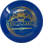 First Run Terminator-Discraft-Foundation Disc Golf