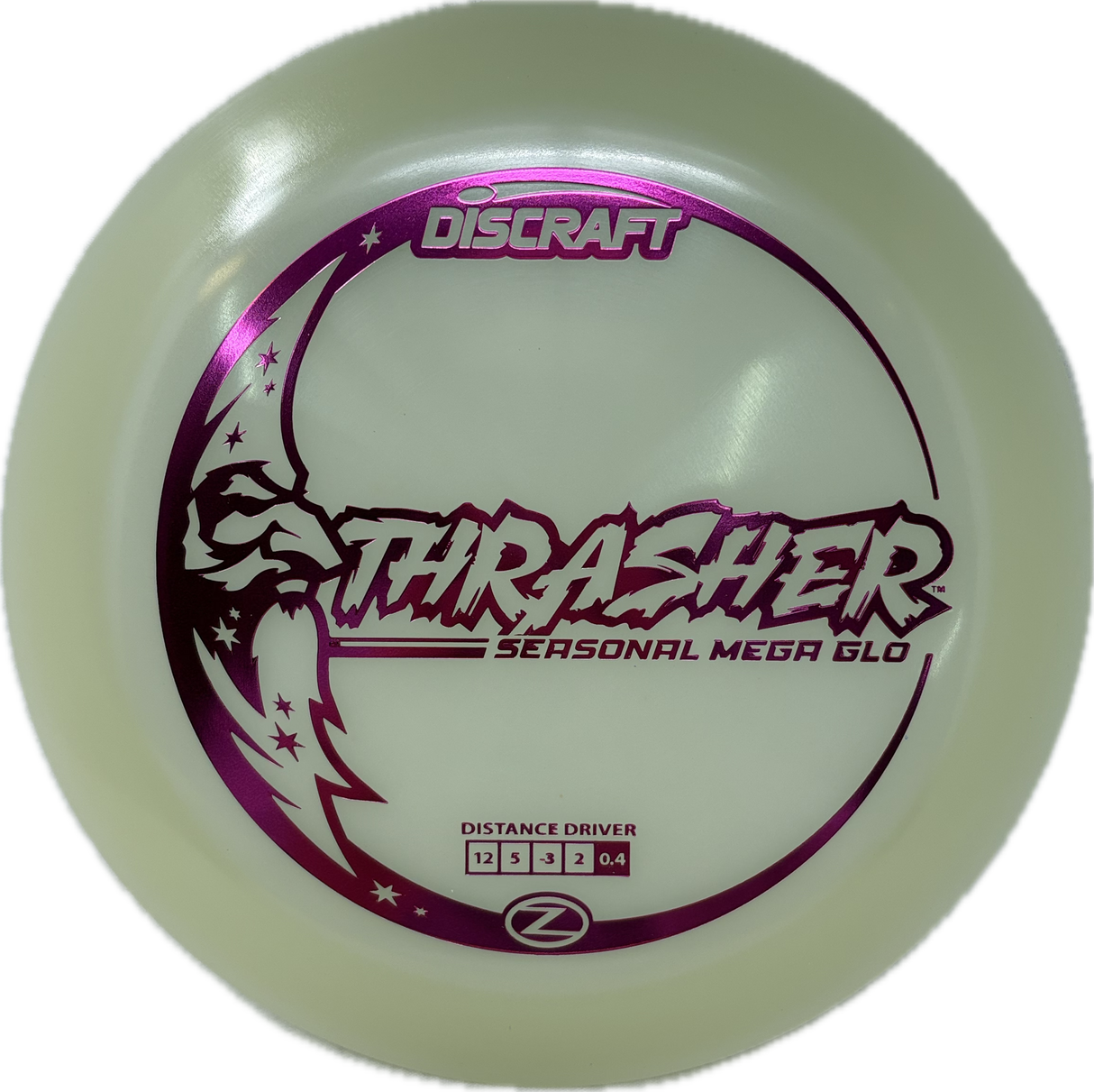 Thrasher-Discraft-Foundation Disc Golf