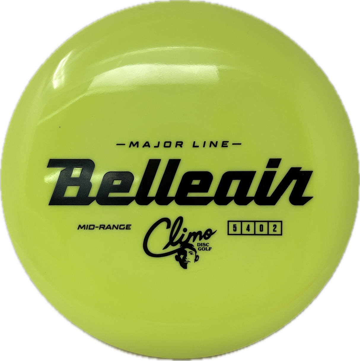 Belleair-Climo Disc Golf-Foundation Disc Golf