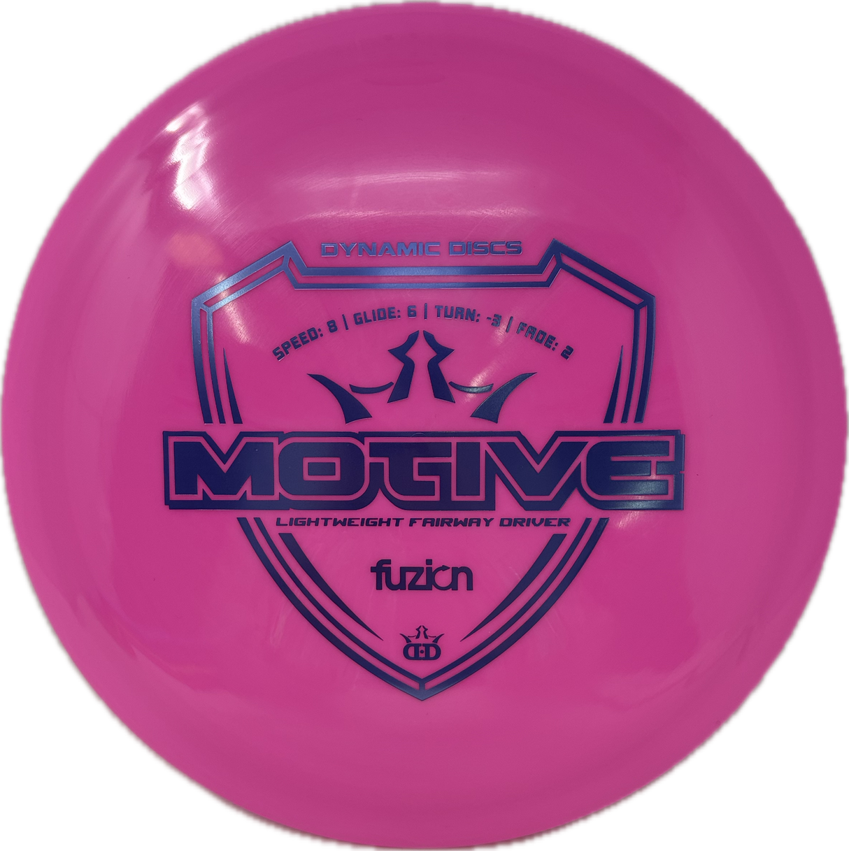 Motive-Dynamic Discs-Foundation Disc Golf