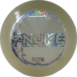 Nuke-Discraft-Foundation Disc Golf