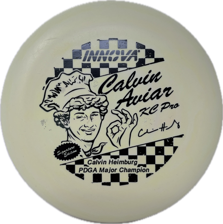 KC Pro Aviar | Calvin Heimburg Signature Edition-Innova-Foundation Disc Golf