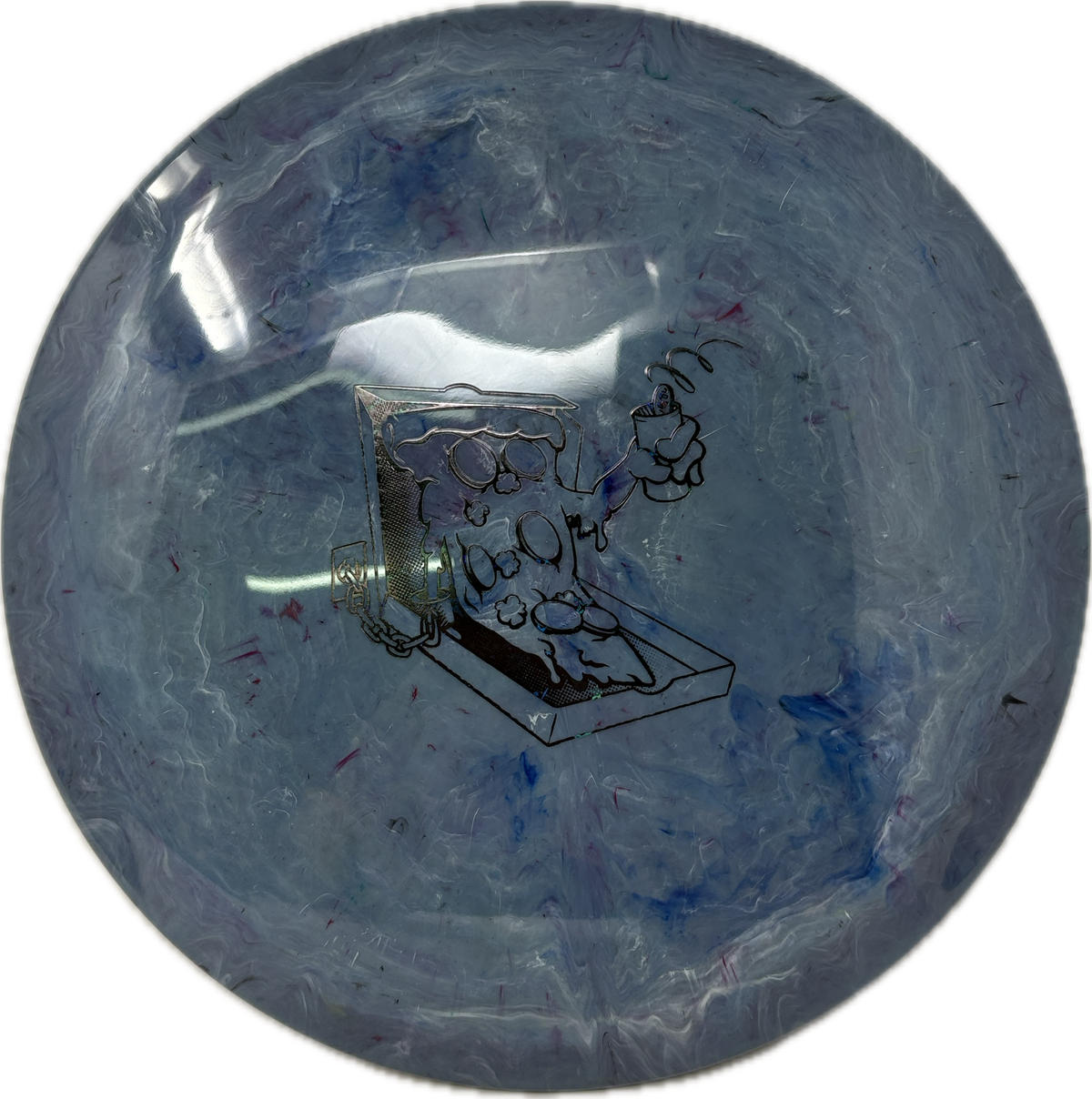 Pizza-Mint Discs-Foundation Disc Golf