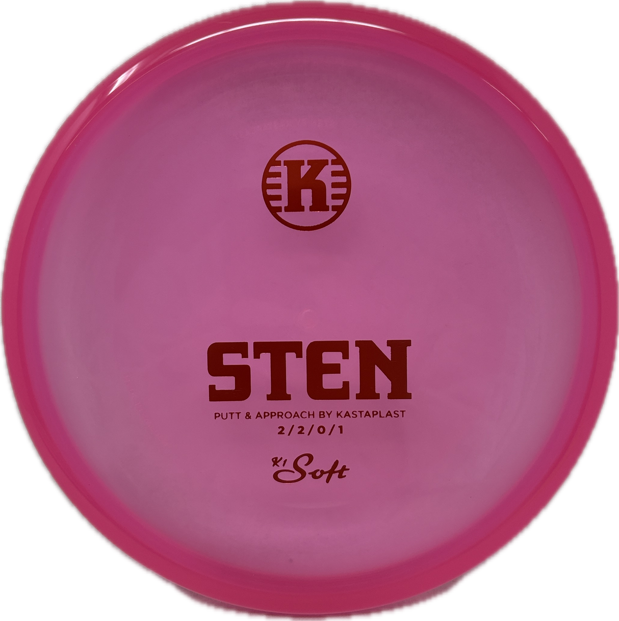 Sten-Kastaplast-Foundation Disc Golf