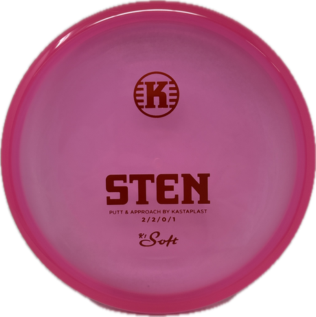 Sten-Kastaplast-Foundation Disc Golf