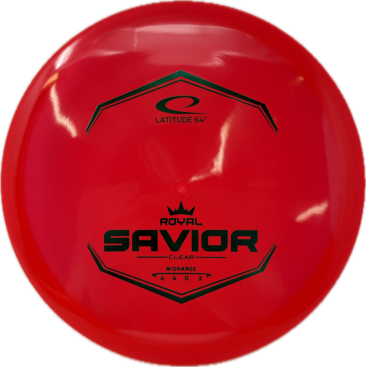 Savior-Trilogy-Foundation Disc Golf