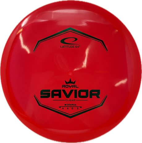 Savior-Trilogy-Foundation Disc Golf