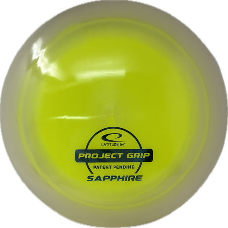 Sapphire-Latitude 64-Foundation Disc Golf