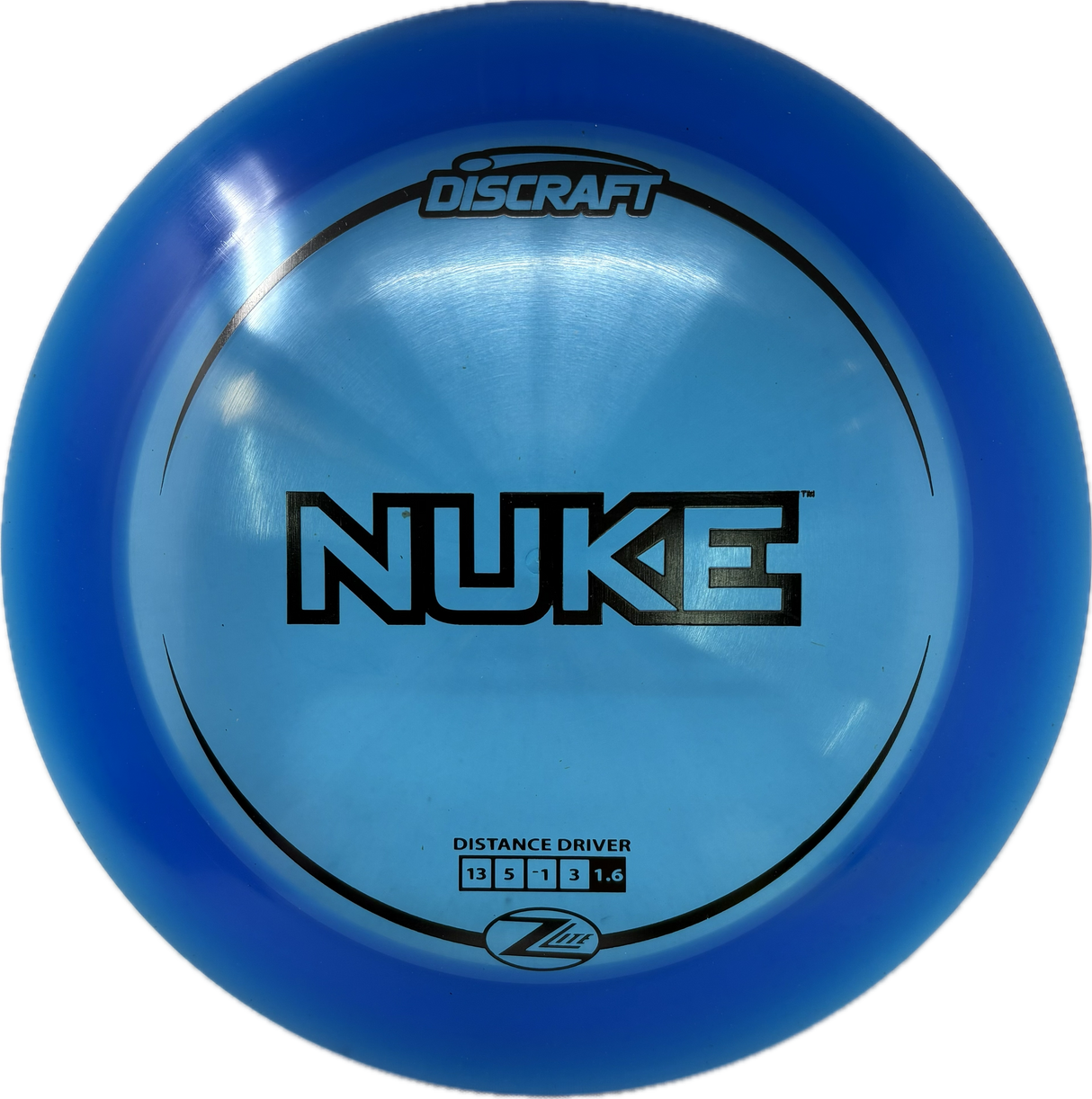Nuke-Discraft-Foundation Disc Golf