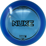 Nuke-Discraft-Foundation Disc Golf