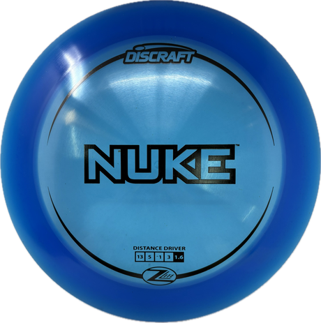 Nuke-Discraft-Foundation Disc Golf