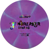 Zone OS-Discraft-Foundation Disc Golf