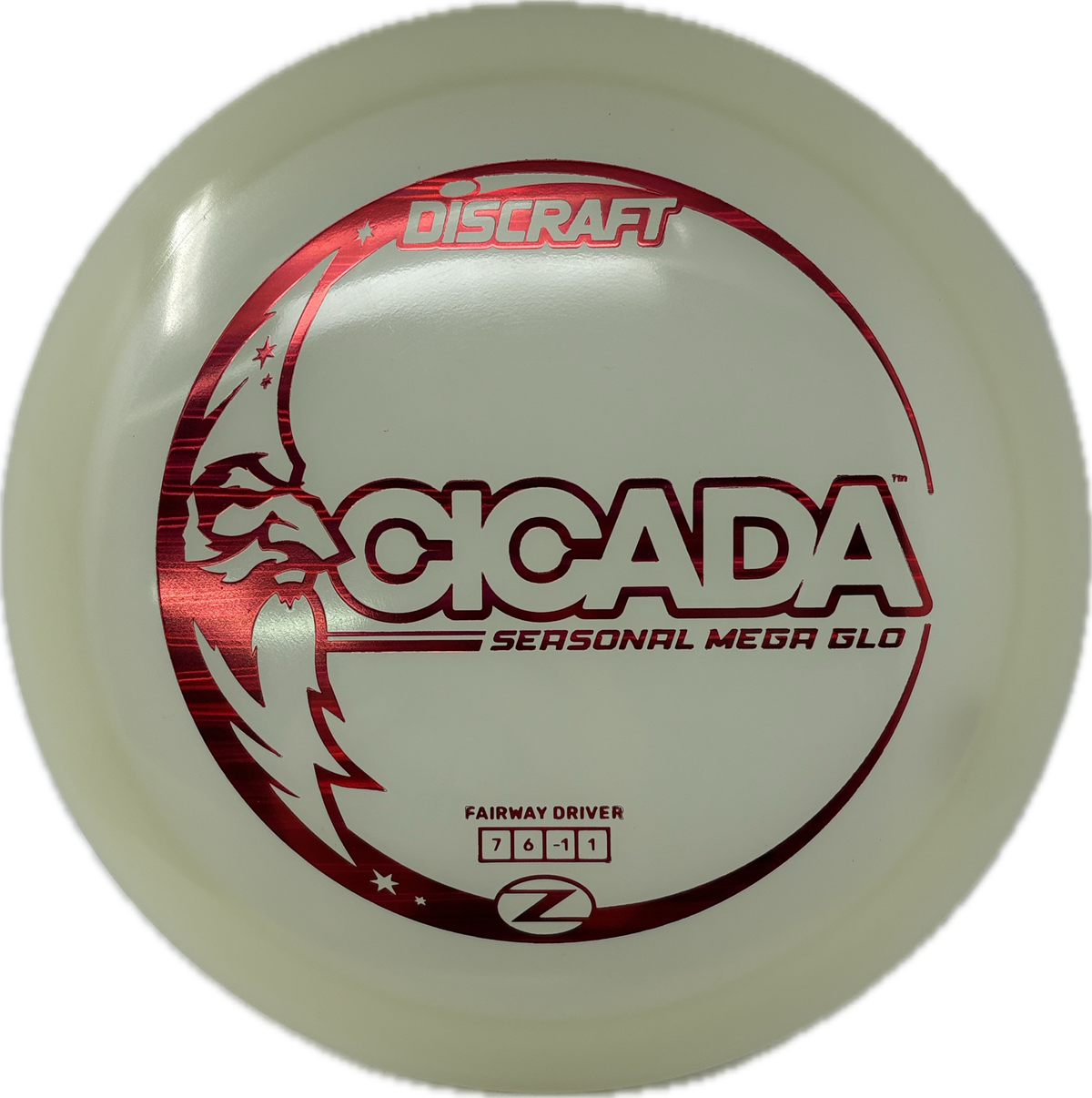 Cicada-Discraft-Foundation Disc Golf