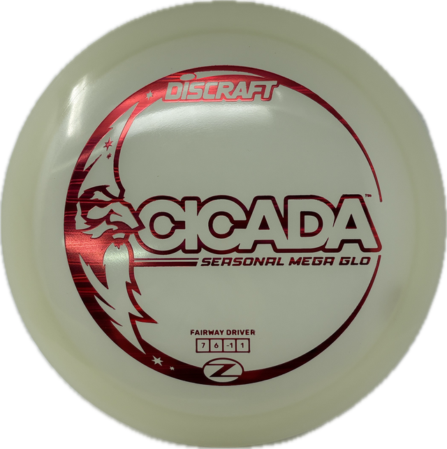 Cicada-Discraft-Foundation Disc Golf