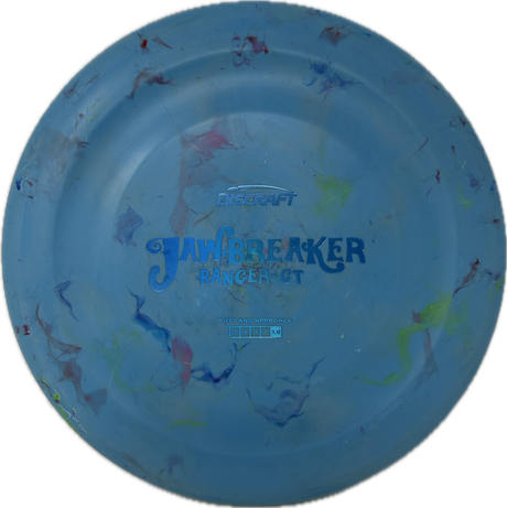 Banger GT-Discraft-Foundation Disc Golf