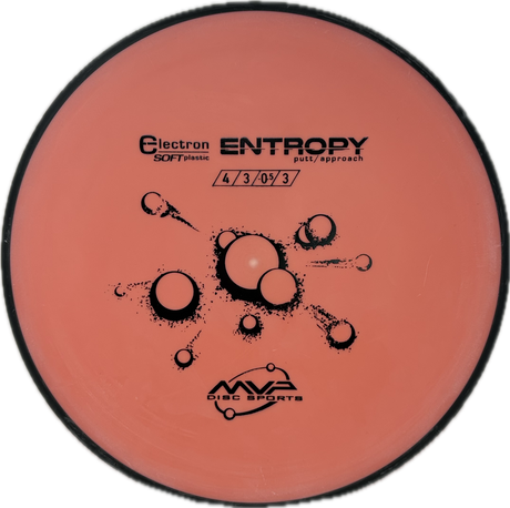 Entropy-MVP-Foundation Disc Golf