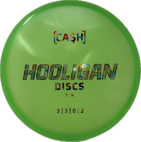 Cash-Hooligan-Foundation Disc Golf
