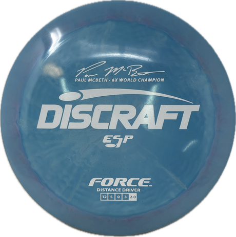 Force-Discraft-Foundation Disc Golf