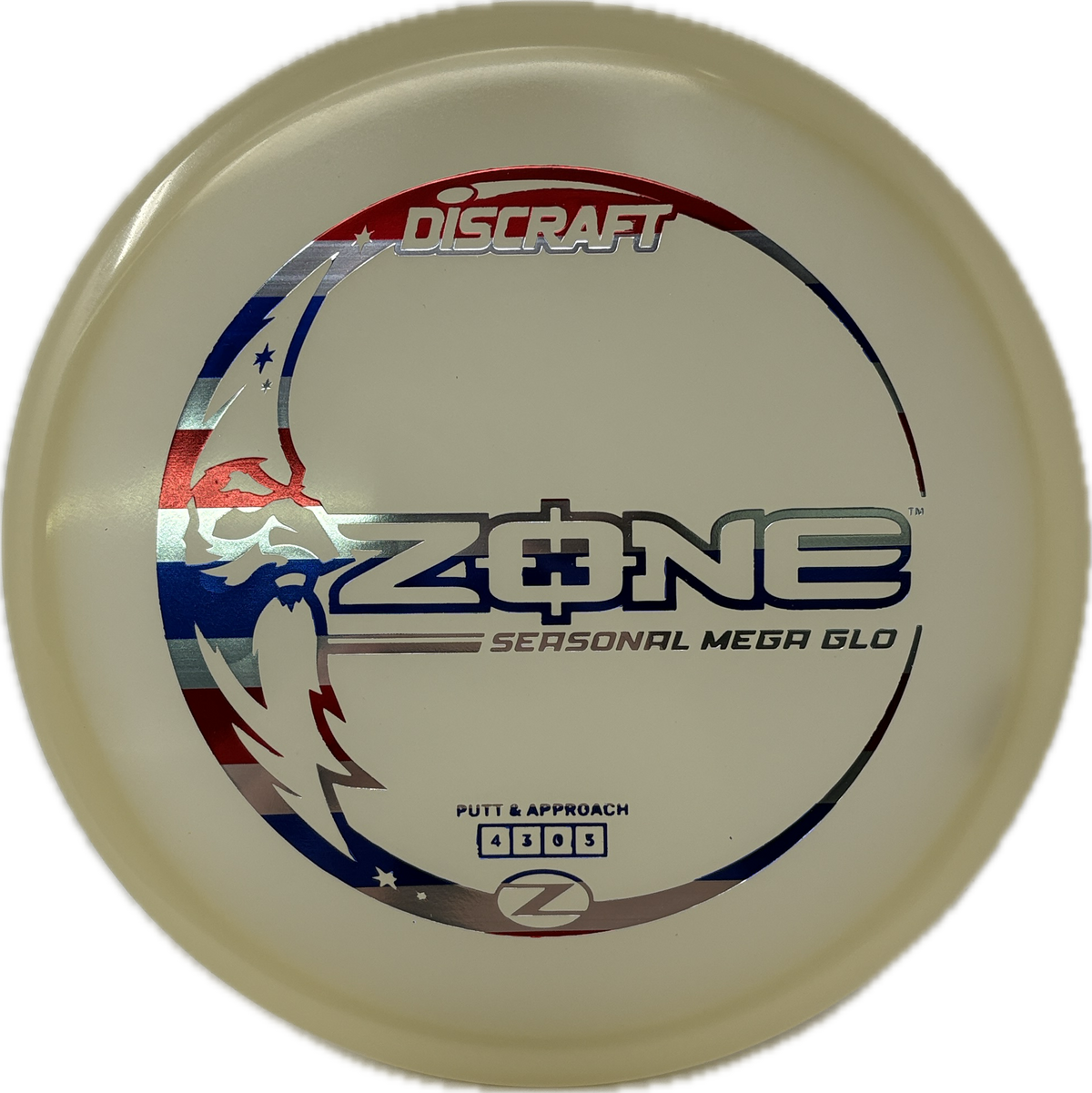 Zone-Discraft-Foundation Disc Golf