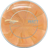 Watt-MVP-Foundation Disc Golf