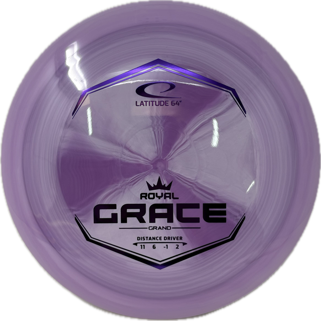 Grace-Latitude 64-Foundation Disc Golf