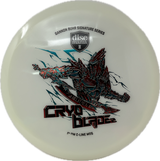 Cryo Blade 2 MD5 | Gannon Buhr Signature Series-Discmania-Foundation Disc Golf