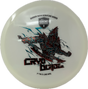 Cryo Blade 2 MD5 | Gannon Buhr Signature Series-Discmania-Foundation Disc Golf
