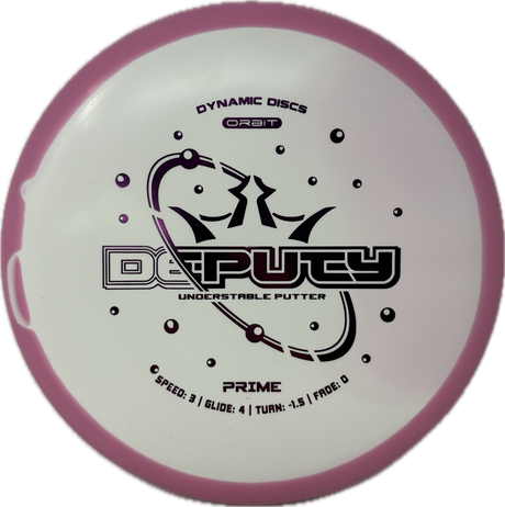 Deputy-Dynamic Discs-Foundation Disc Golf