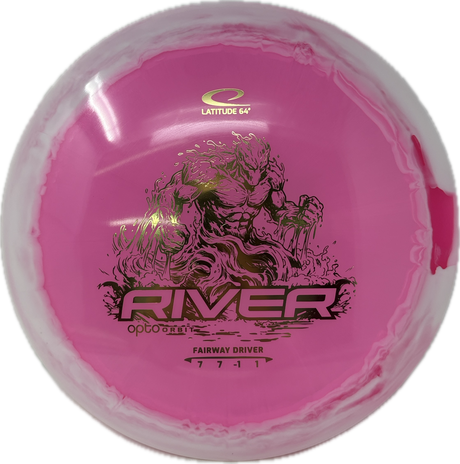 River-Latitude 64-Foundation Disc Golf