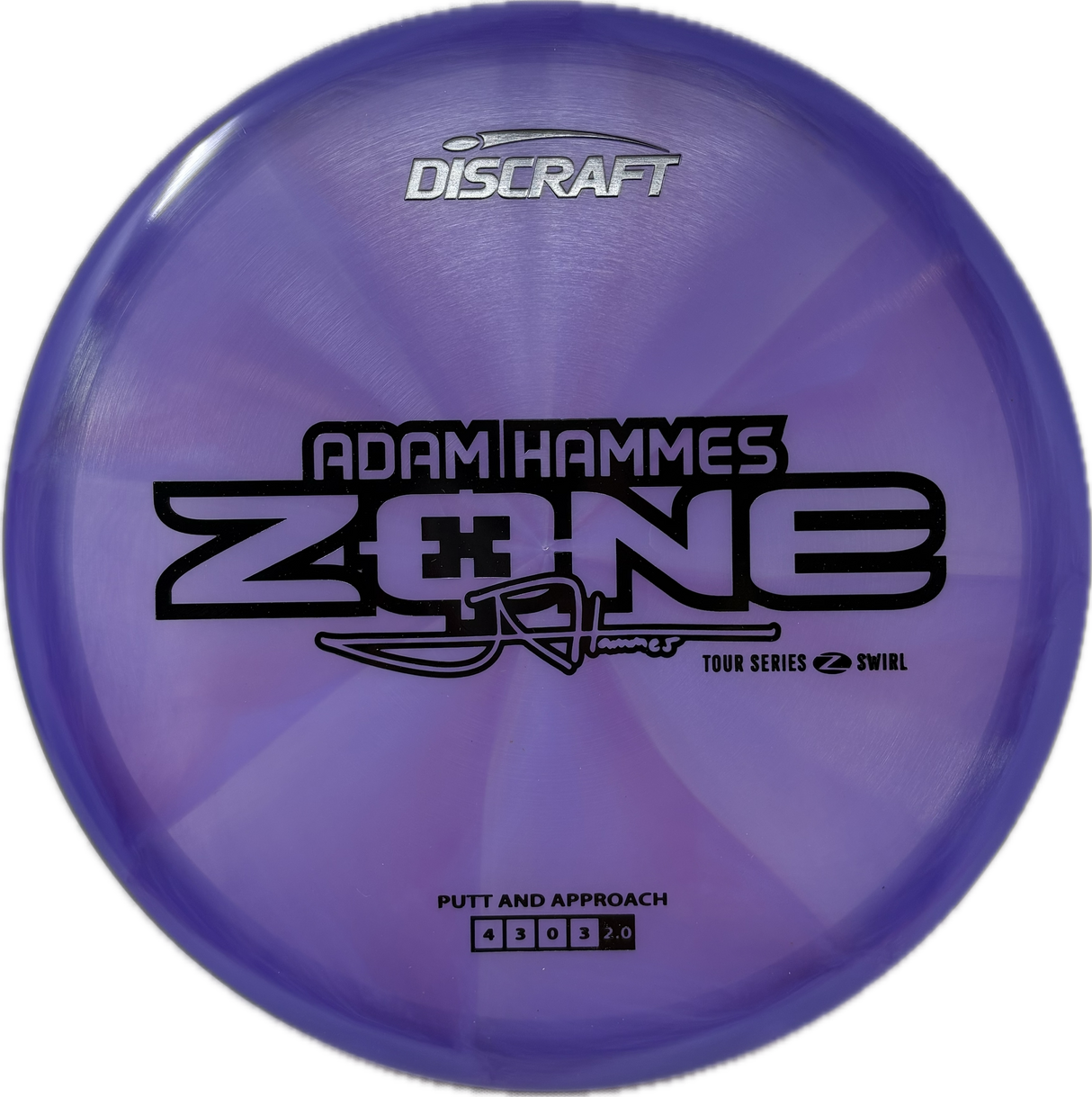 2025 Tour Series Zone | Adam Hammes