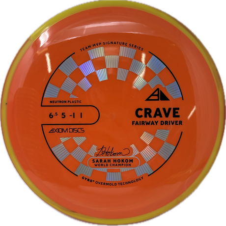 Crave-MVP-Foundation Disc Golf