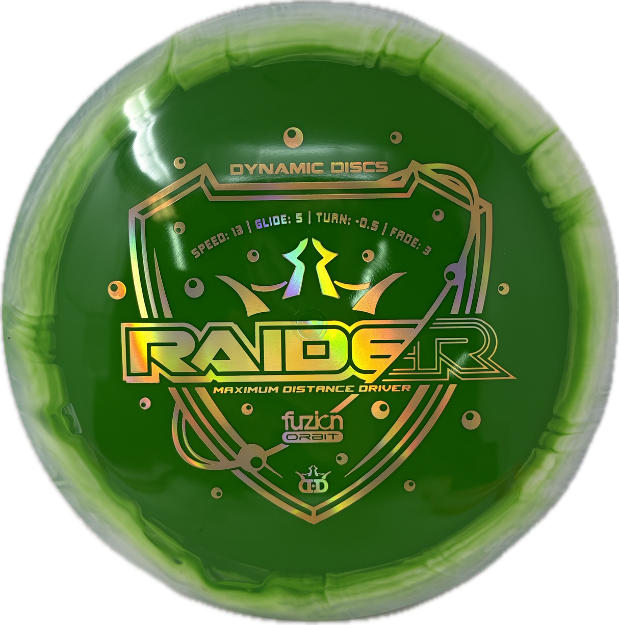 Raider-Trilogy-Foundation Disc Golf