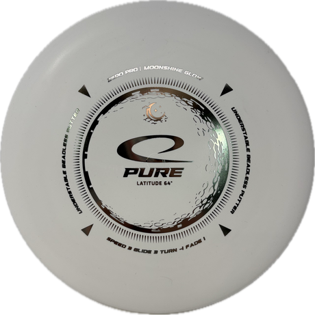 Pure-Latitude 64-Foundation Disc Golf