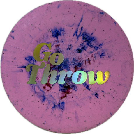 300 Firm Color Fractal PA-3 | GoThrow Tour