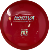 Fox-Innova-Foundation Disc Golf