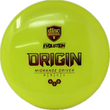 Origin-Discmania-Foundation Disc Golf