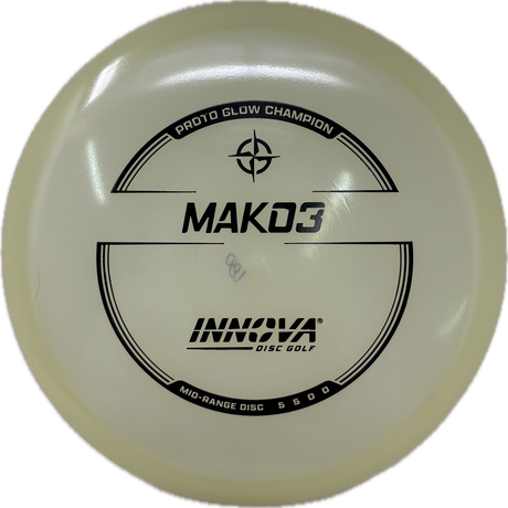 Mako3-Innova-Foundation Disc Golf