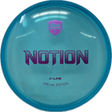 Notion-Discmania-Foundation Disc Golf