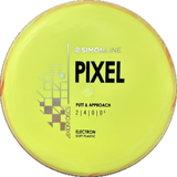 Pixel-MVP-Foundation Disc Golf